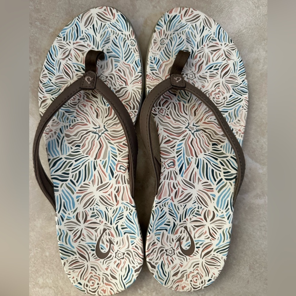 Olukai Women's Flip Flops